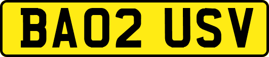 BA02USV