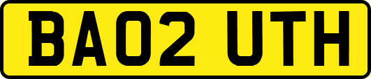 BA02UTH