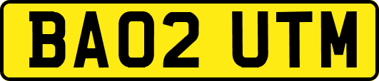 BA02UTM