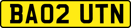 BA02UTN