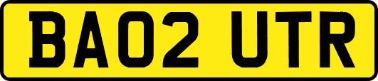 BA02UTR