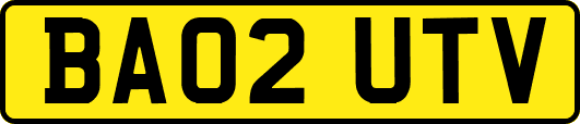 BA02UTV