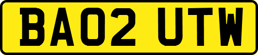 BA02UTW