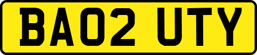 BA02UTY