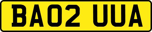 BA02UUA
