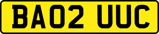 BA02UUC