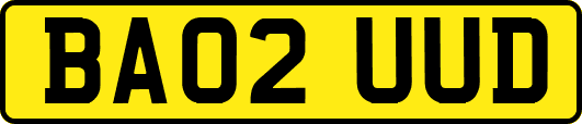 BA02UUD