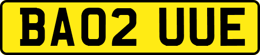 BA02UUE
