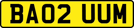 BA02UUM