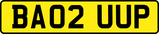 BA02UUP