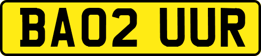 BA02UUR