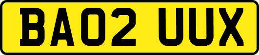 BA02UUX