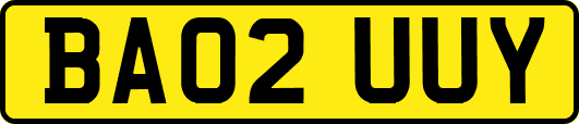 BA02UUY