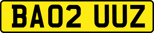 BA02UUZ
