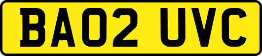 BA02UVC