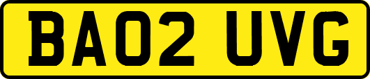 BA02UVG