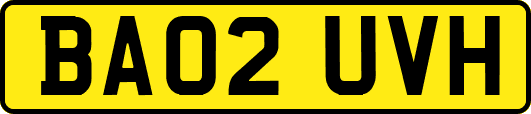BA02UVH
