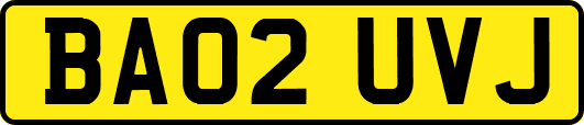 BA02UVJ