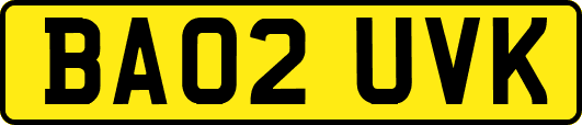 BA02UVK