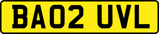 BA02UVL