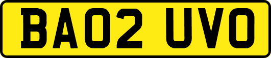 BA02UVO