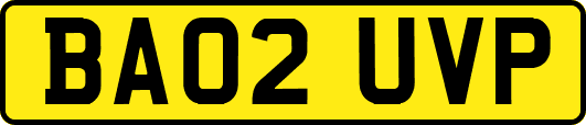BA02UVP