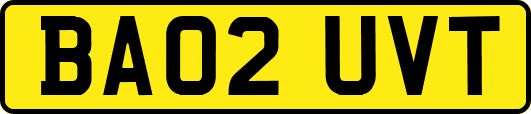 BA02UVT