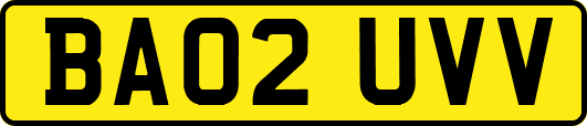 BA02UVV