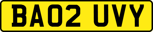 BA02UVY