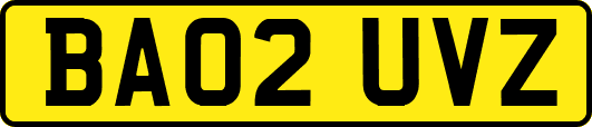 BA02UVZ