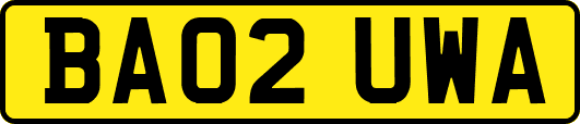 BA02UWA