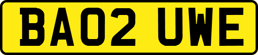 BA02UWE
