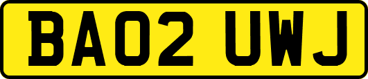 BA02UWJ