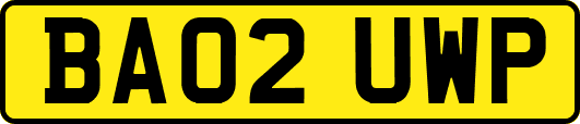 BA02UWP