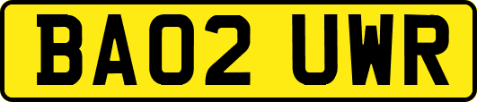 BA02UWR