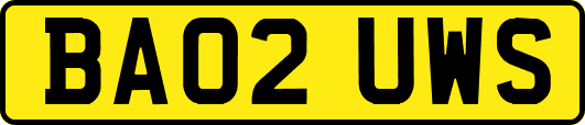 BA02UWS