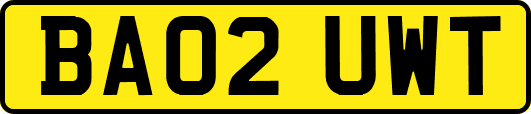 BA02UWT