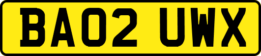 BA02UWX