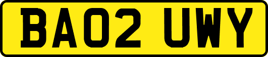 BA02UWY
