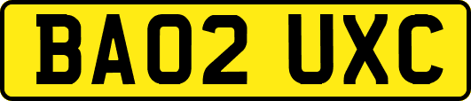 BA02UXC