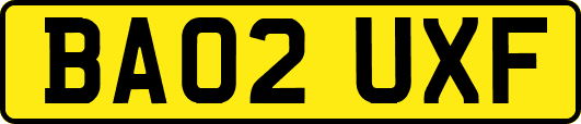 BA02UXF