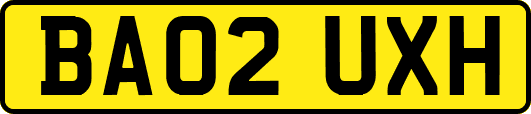 BA02UXH