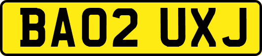 BA02UXJ