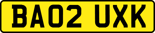 BA02UXK