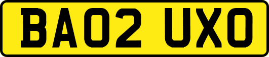 BA02UXO