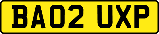 BA02UXP