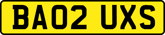 BA02UXS