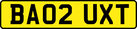 BA02UXT