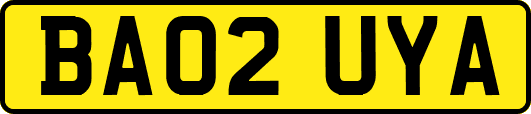 BA02UYA
