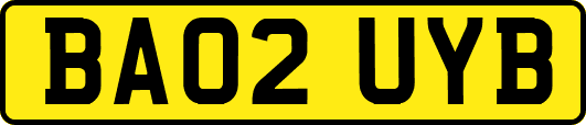 BA02UYB